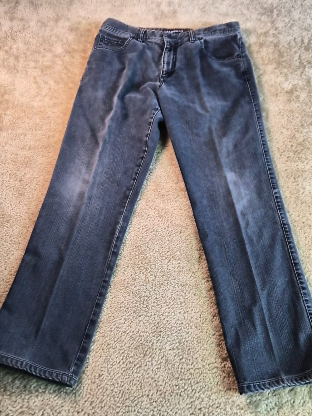 Alberto Jeans T400 34X32  Stretch STONE MODERN FIT Luxury  Designer G013